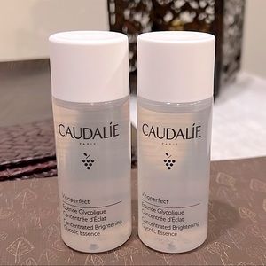 Caudalie Vinoperfect Glycolic Essence sample bundle